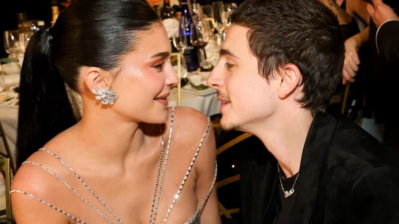 Kylie Jenner e Timothée Chalamet si sono fidanzati nel 2026?