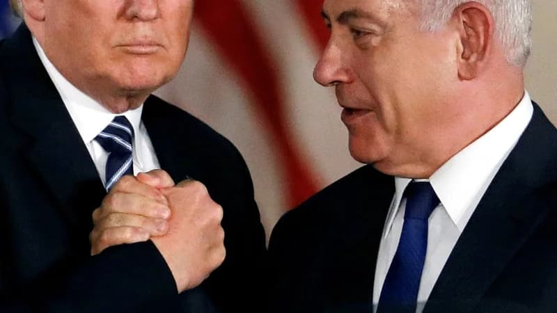 31 août — Trump rencontrera - t - il Netanyahu?