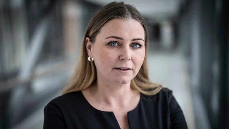 Will My Alnebratt be the next Regional Board Chair for Region Västra Götaland?
