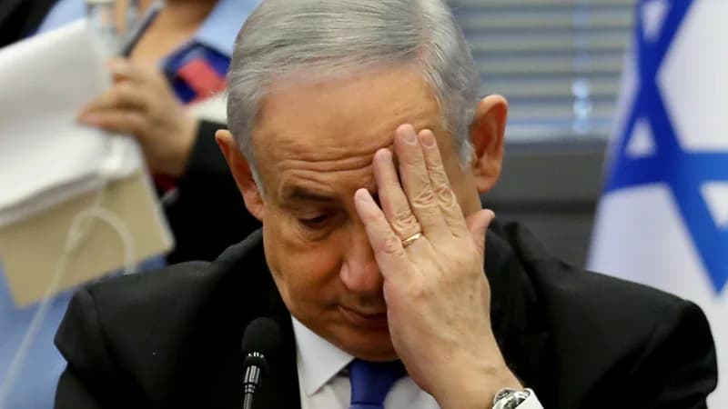 December 31 — Netanyahu outside?