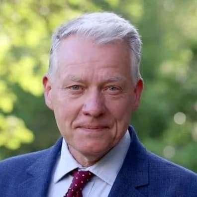 William Clouston — Clacton by-election: 2nd place