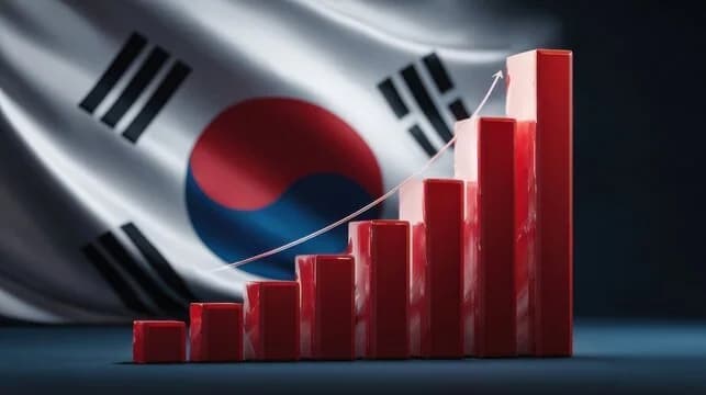 L'inflazione annuale della Corea del Sud nel 2026 sarà almeno del 3,0%?