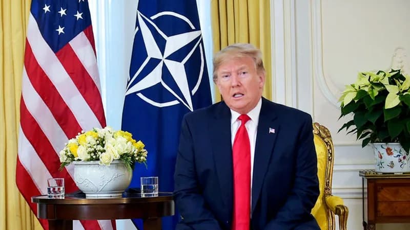 December 31 — Will the U.S. Withdraw from NATO?