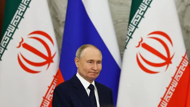 Putin meets with Iranian officials by August 31?