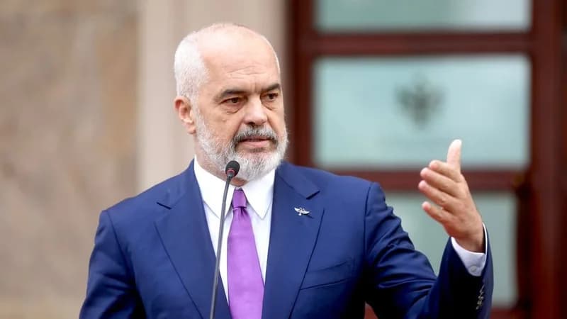 Will Edi Rama be Albanian Prime at 2026?