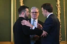 December 31 — The EU/NATO member state announced the peacekeeping force in Ukraine as follows:?