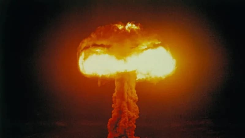 December 31, 2026 — US nuclear test... ?