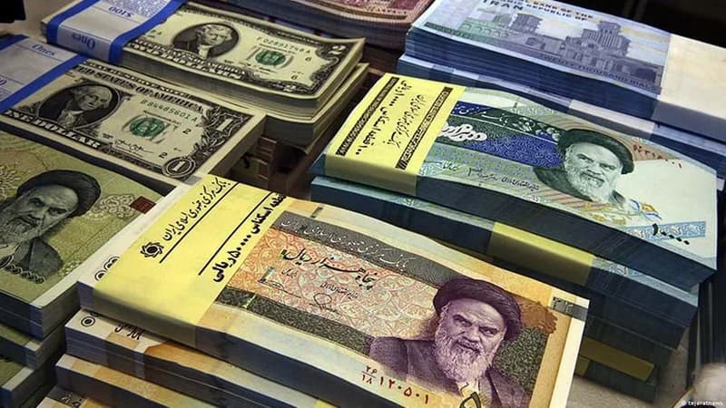 Wird der US-Dollar am 30. September mindestens 2,2 Millionen iranische Rial wert sein?