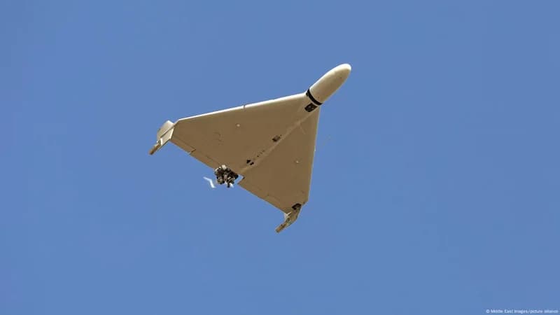 Will NATO drop a Russian UAV up to 31 August?