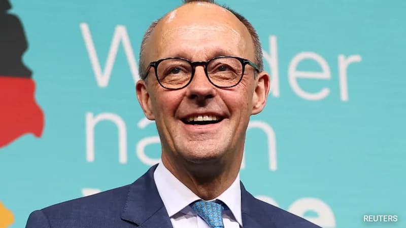 Friedrich Merz out as Chancellor of Germany before 2027?