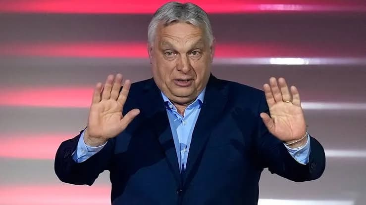 Viktor Orbán arrested on December 31,?