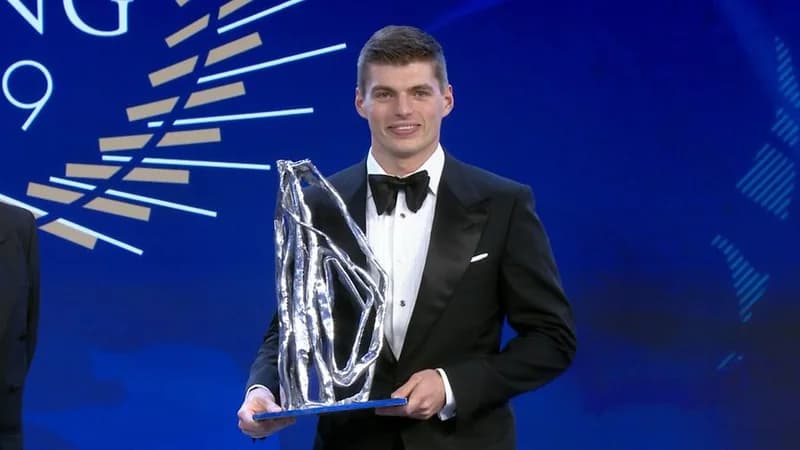 Will Kimi Antonelli win the 2026 Action of the Year?