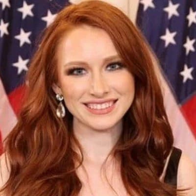 Will Anna Kelly be the next White House Press Secretary?