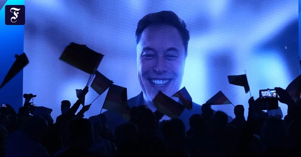 Liveblog zur Wahl in Sachsen-Anhalt: Siegmund dankt Elon Musk für „Unterstützung“