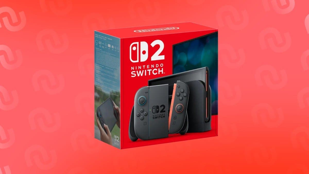 La Switch 2 coûte désormais 500 € : où la trouver moins chère ?