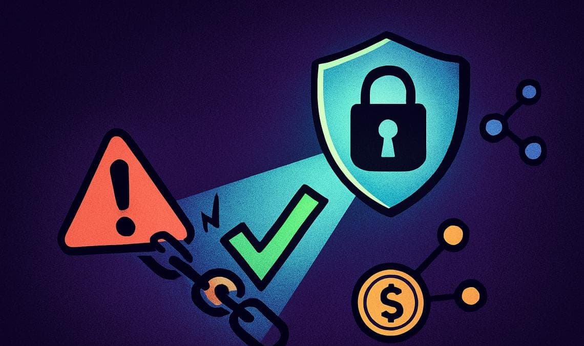 Audit sicurezza PancakeSwap: Bail Security blinda il 96% del mercato DEX