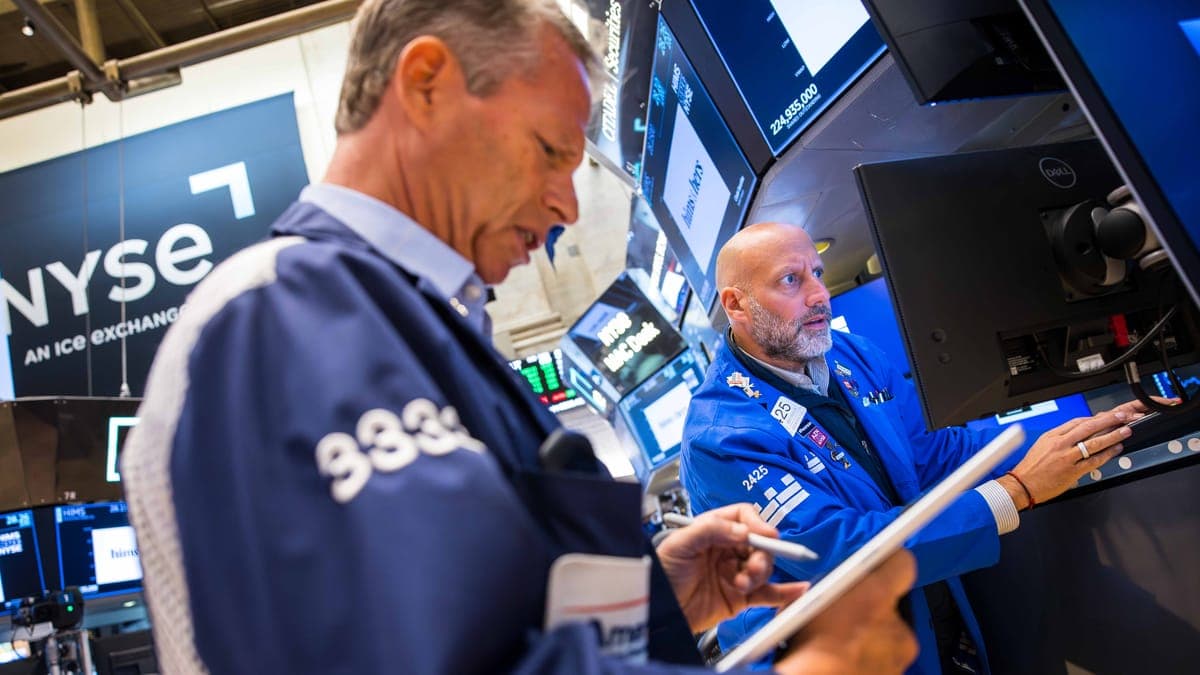 An overlooked AI winner names a new CFO — plus, Nvidia's key earnings loom
