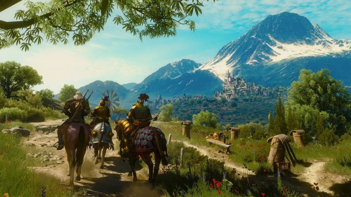 Vous aimez The Witcher ? Vous allez bien manger ces prochaines années