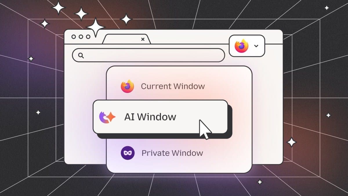 Firefox lance Smart Window en France, sa nouvelle fenêtre de navigation dopée à l’IA