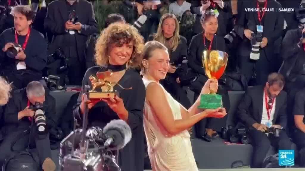 La Mostra de Venise récompense "Woman Unknown" et le documentaire "Naza"