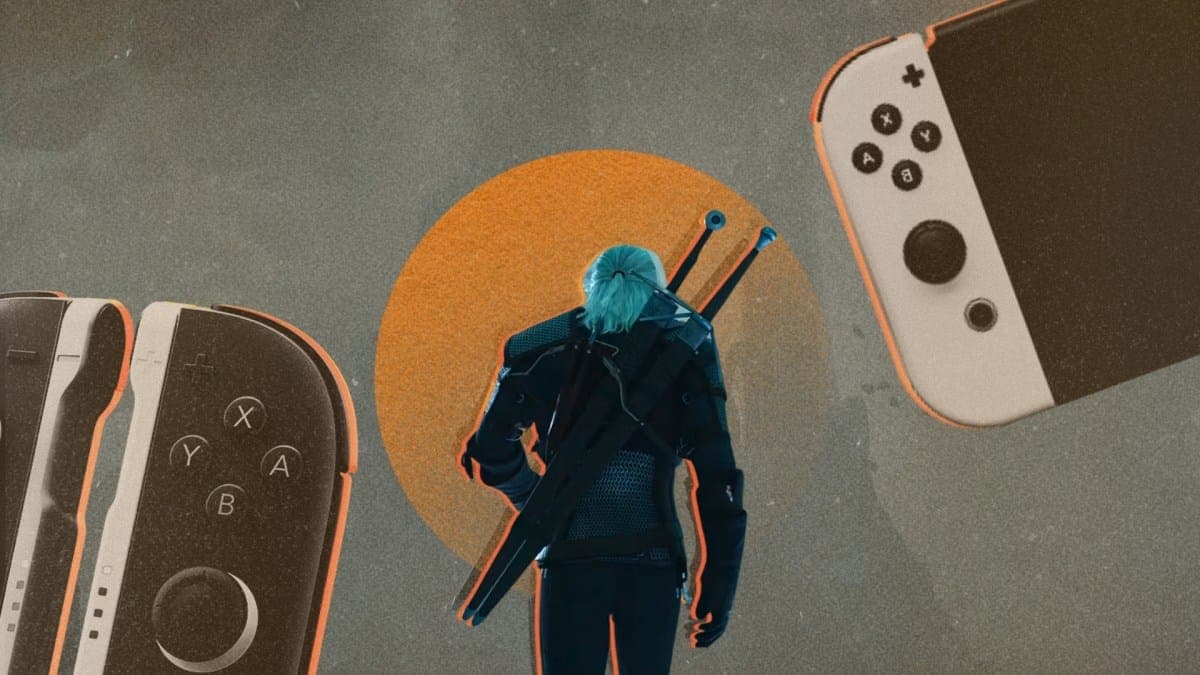 The Witcher 3 : CD Projekt Red confirme la mise à niveau gratuite sur Switch 2, même en version boîte