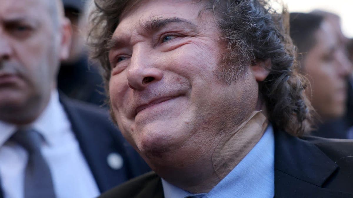 Argentinian judge drops fraud investigation into Milei over crypto scandal
