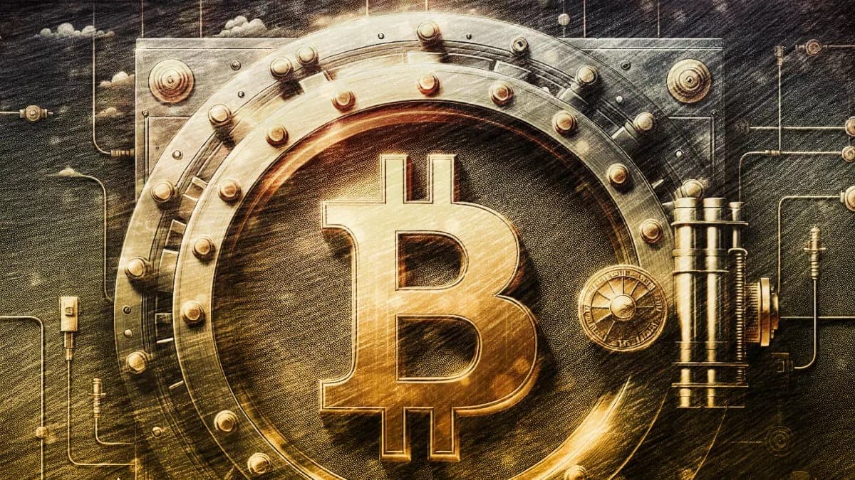 Шведская H100 получила убыток в $26 млн на фоне падения биткоина