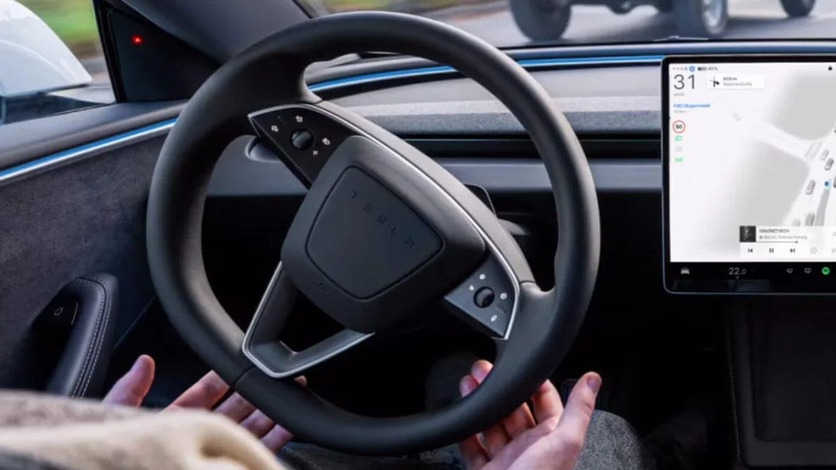 Tepsi Süresi Hızlandıran Tesla FSD v14.3.7 Güncellemesi Yayınlandı: İşte Tüm Yenilikler