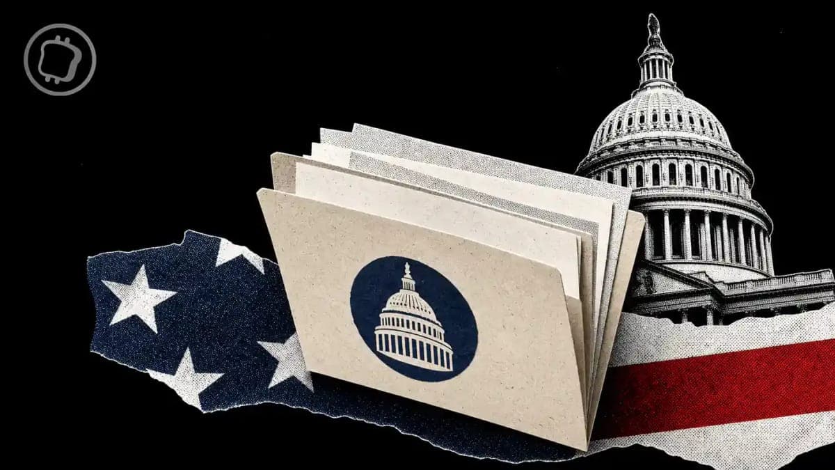 États-Unis : les républicains publient une version mise à jour du CLARITY Act avant son vote décisif