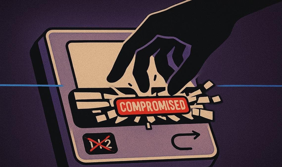 Vulnerabilità seed Coldcard: 112 milioni di dollari persi, il fix non basta