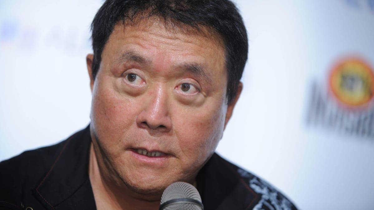 1,2 Milliarden US-Dollar Schulden: So riskant investiert Robert Kiyosaki