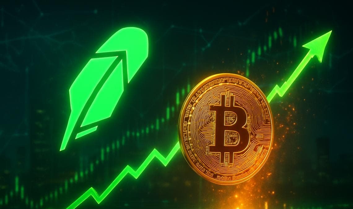 Azioni Robinhood volano a 108$: il rally regge nonostante l’ipercomprato