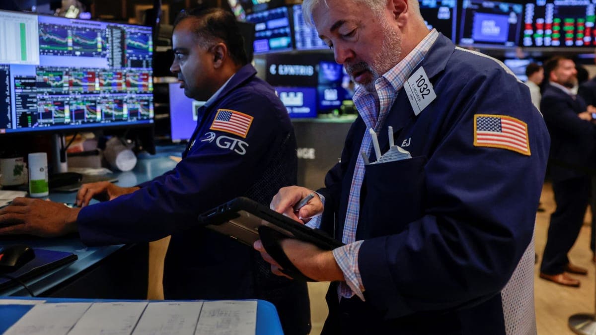 Rising yields rattled the market, but we’re sticking with our favorite AI and retail stocks