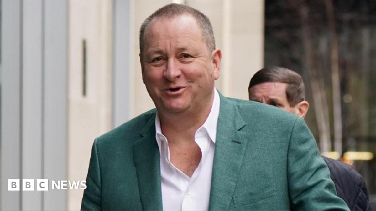 Sports Direct founder attacks Burnham's 'populist' High Street plans