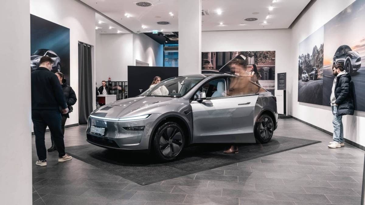 Voitures électriques : un mois d’août pas comme les autres avec un nouveau record