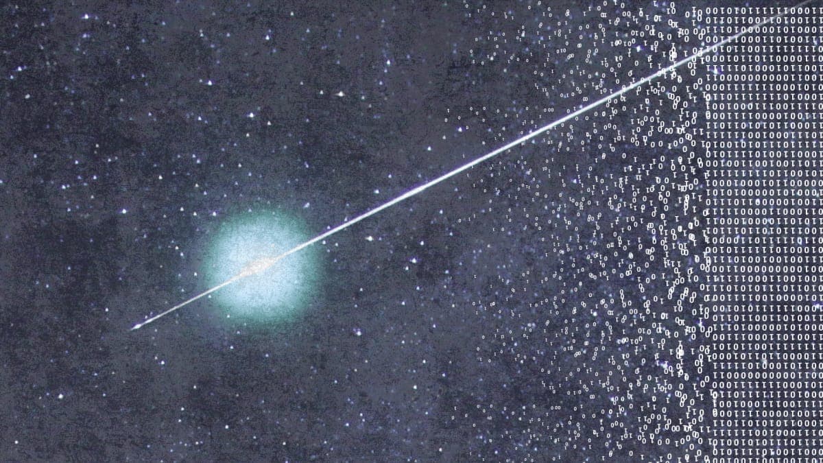 Une cyberattaque foudroyante perturbe le suivi mondial des météores et des bolides