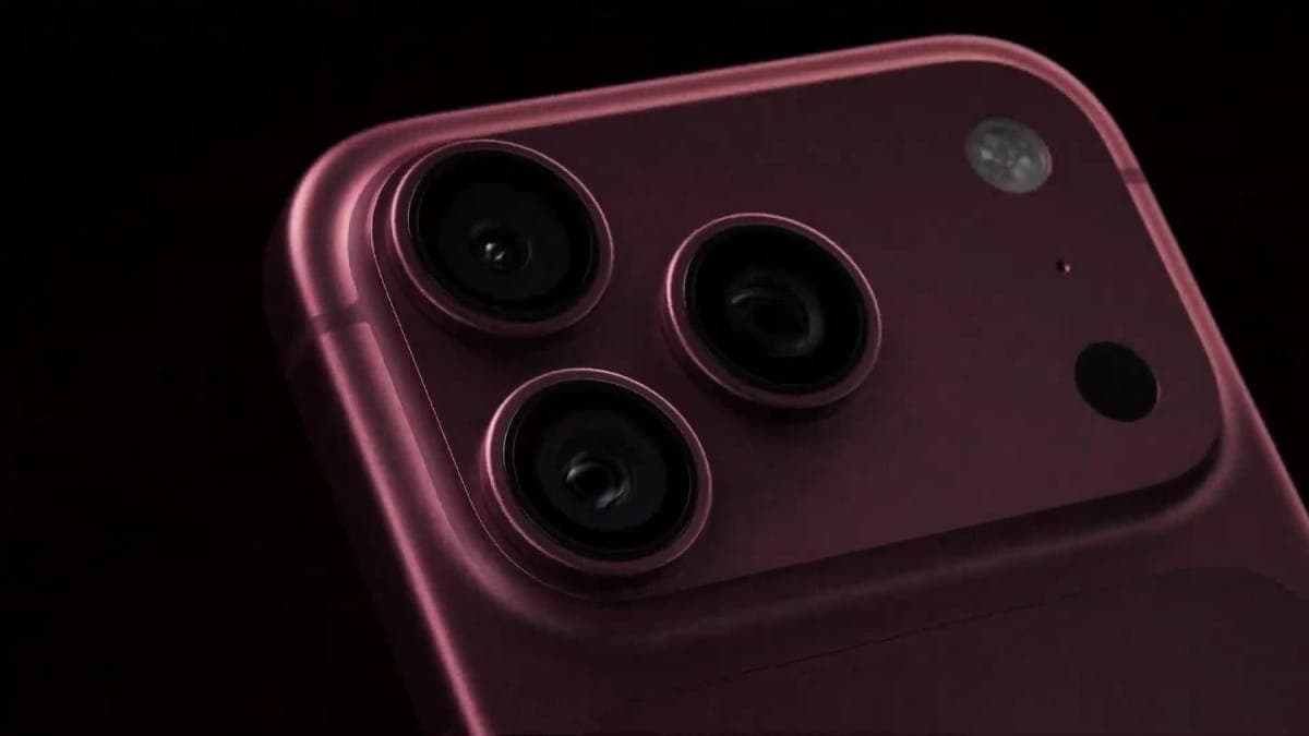Apple dévoile les iPhone 18 Pro : voici les nouveautés par rapport aux iPhone 17 Pro