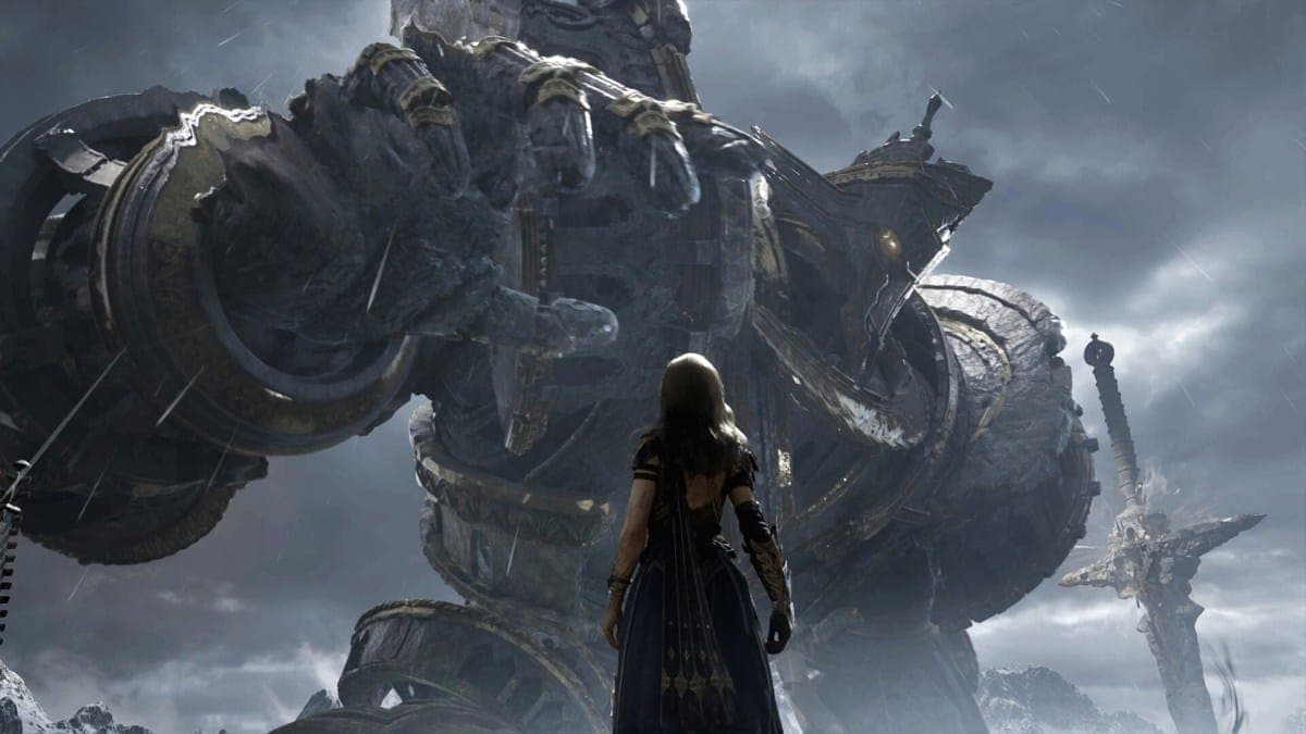 J’ai joué à Tides of Annihilation, et c’est un jeu d’action à suivre