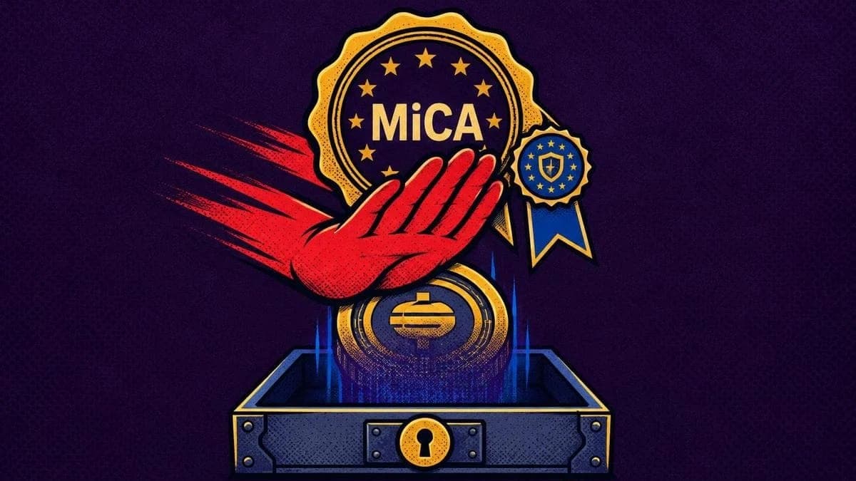 La regolamentazione europea sulle stablecoin dà 3 mesi per chiudere le posizioni