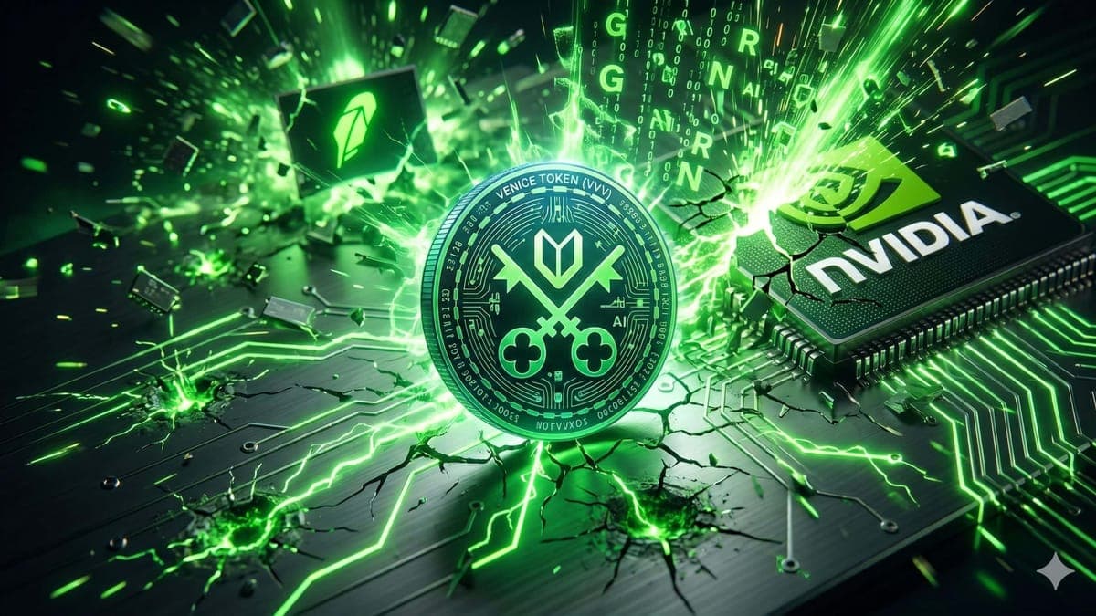 Venice AI (VVV): Wie viel Potenzial steckt hinter dem Hype-KI-Coin?