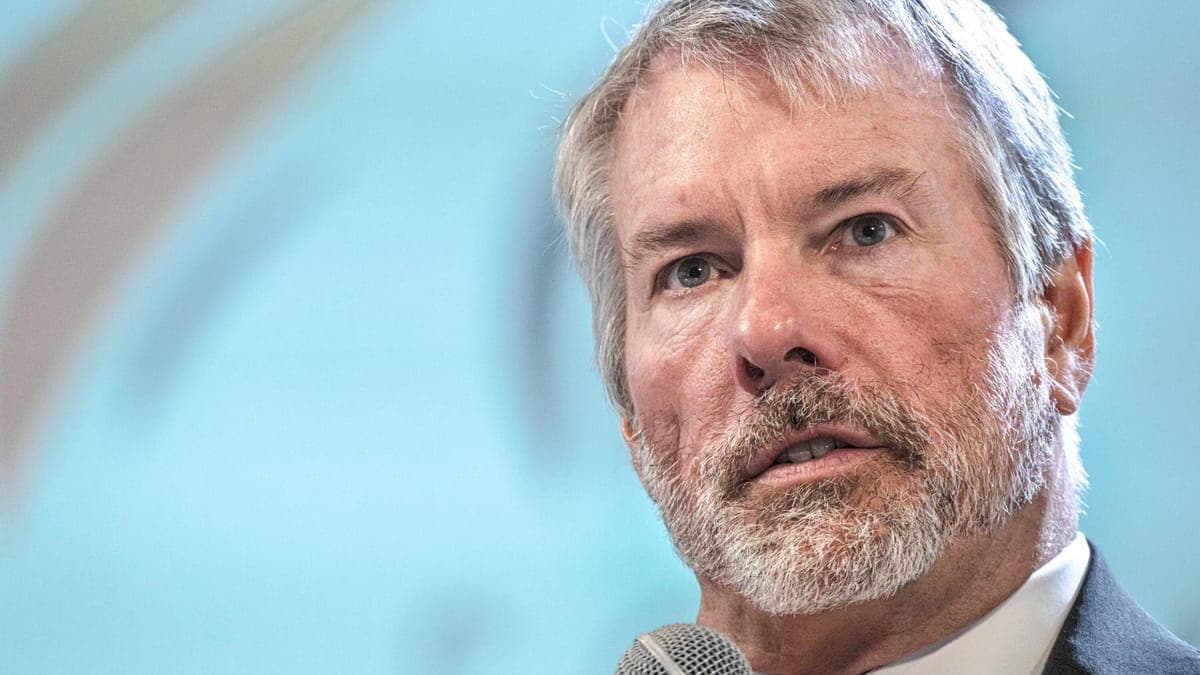 Drohender MSCI-Ausschluss: Michael Saylor geht in die Offensive