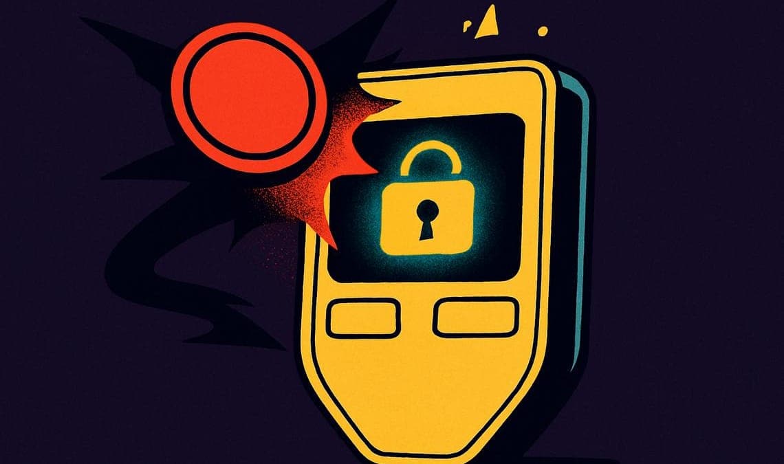 Ledger sfida il settore crypto: la sicurezza nel design di Bitcoin non si negozia