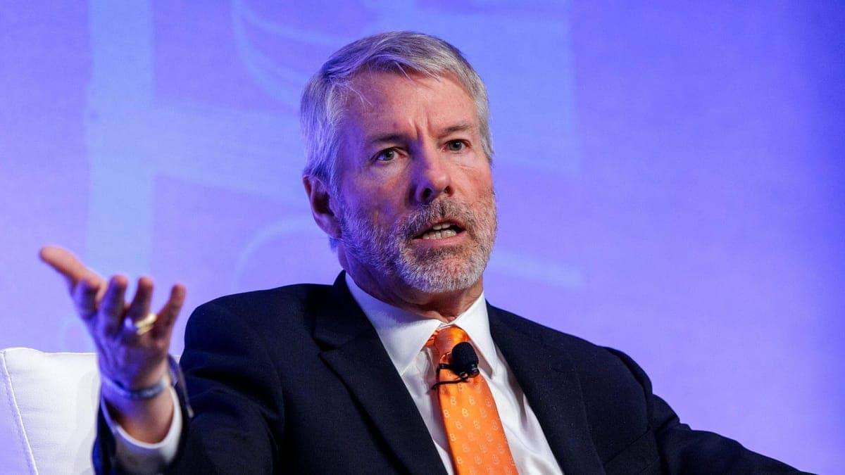 Michael Saylor ist zurück: Strategy kauft 4.603 BTC – so reagiert Bitcoin