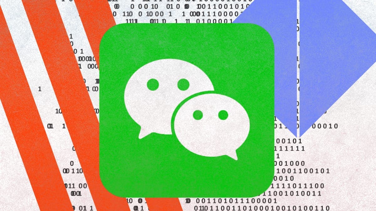 Une entreprise américaine a conçu un virus capable de pirater la super app chinoise WeChat via un simple appel