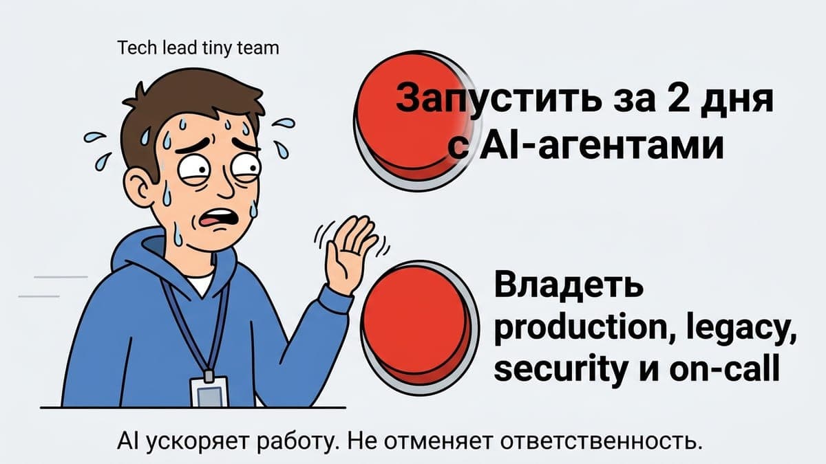 AI-native Tiny Teams — правильный вектор или хайп 2026 года?