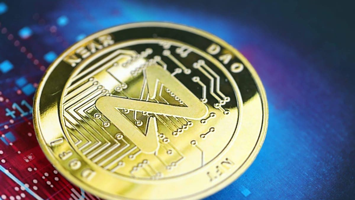 Vom Frachtschiff zu NEAR: Diese Nasdaq-Firma setzt jetzt alles auf Krypto
