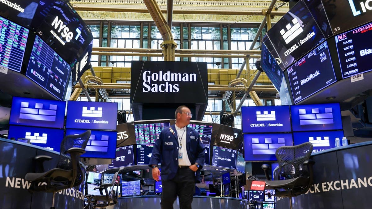 Goldman’s latest cash cow is all about funding the AI infrastructure boom