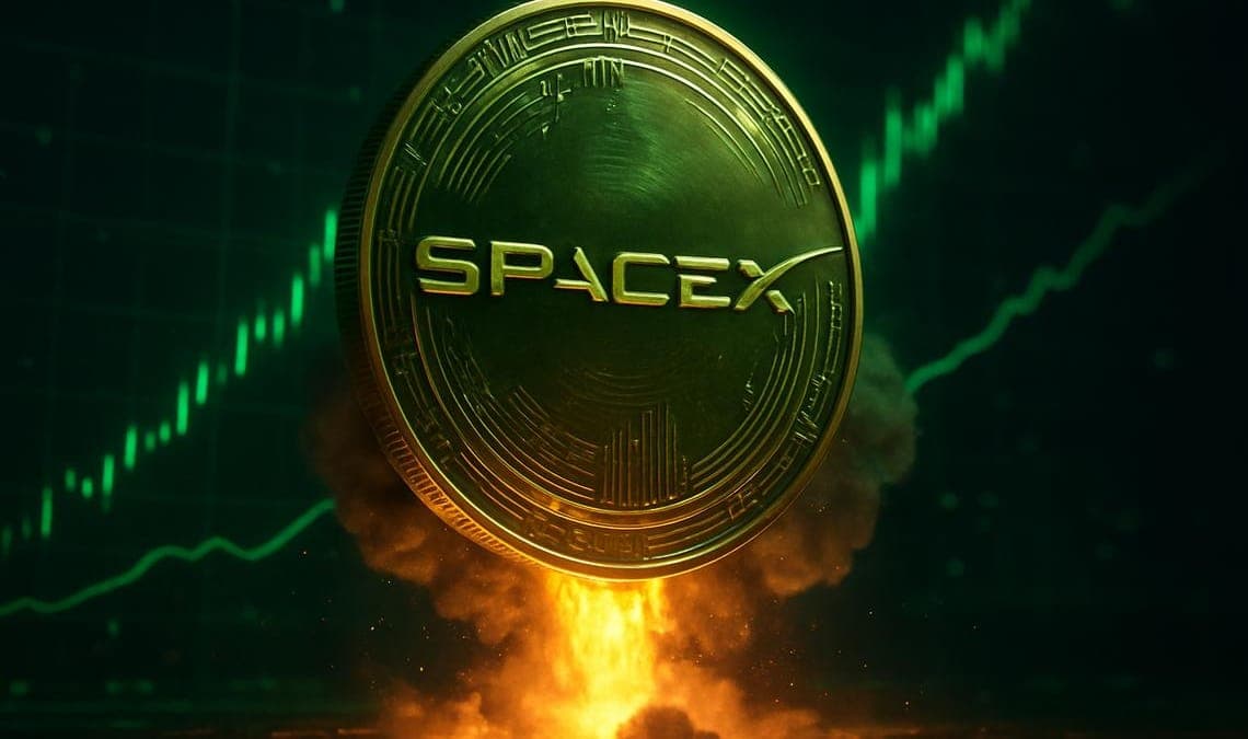 Azioni SpaceX sfondano Bollinger a 151 dollari, RSI verso l’ipercomprato