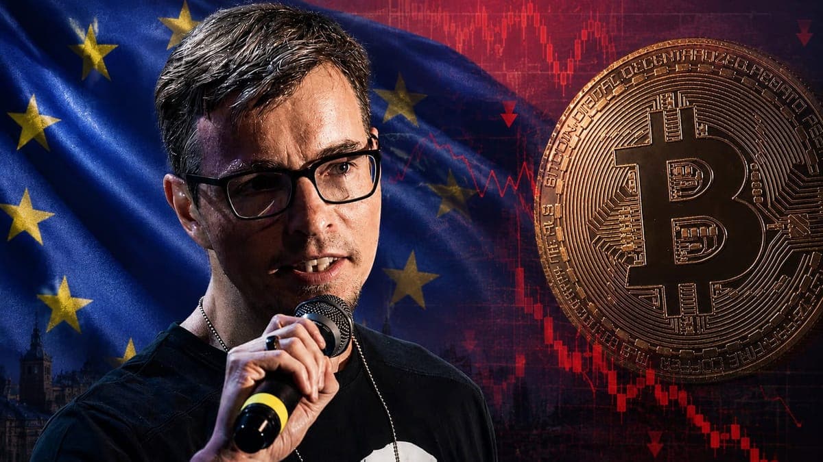 “Europa steht vor einer schweren Krise”: Warum Bitcoin gefährdet ist