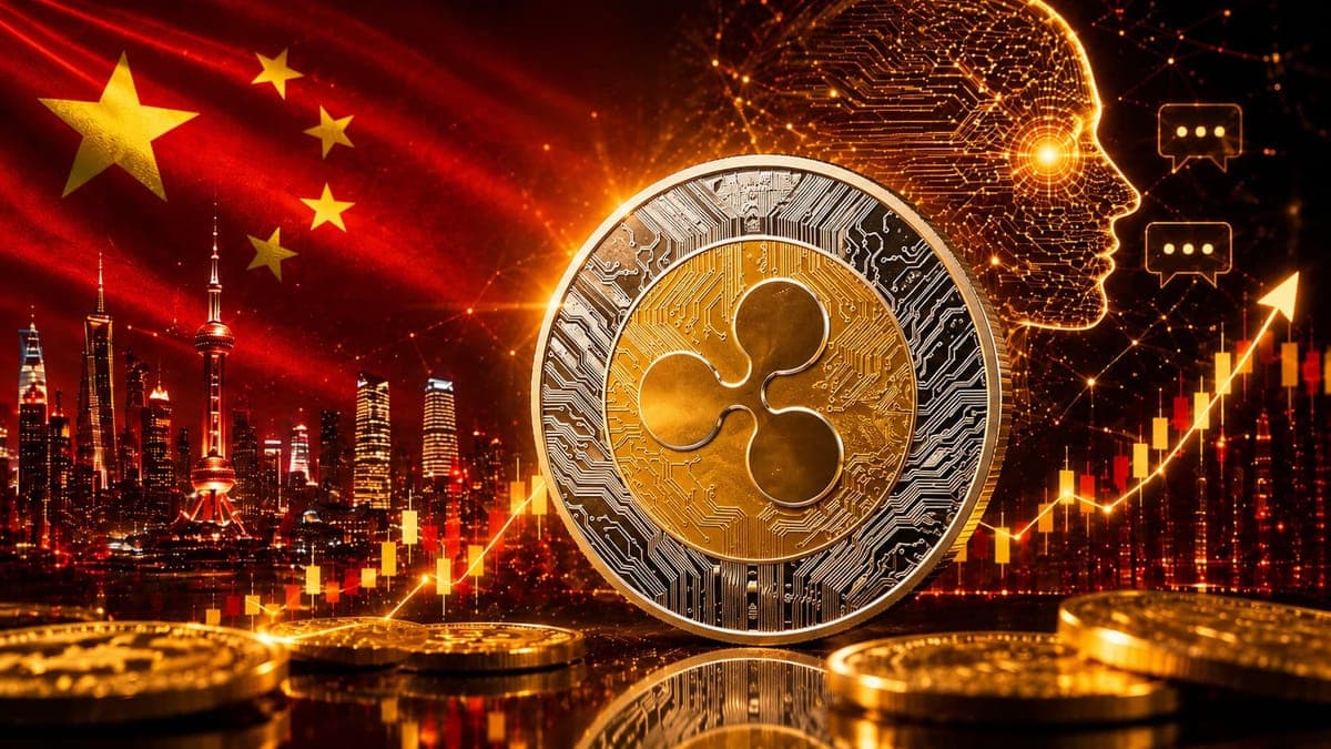 XRP-Prognose bis 2027: Diesen XRP-Kurs erwarten die Top-KI-Modelle aus China
